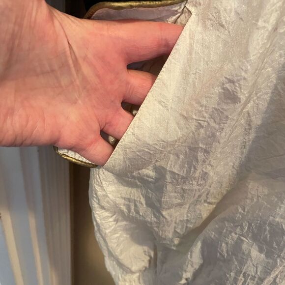 Active Frontier Vintage Yacht Inspired Woman’s Nylon Boating Jacket L - Picture 7 of 14